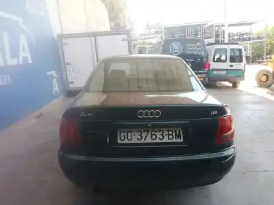 Здавання транспортного засобу audi a4 b5 (8d2) 1.8 року 1996 потужний adr