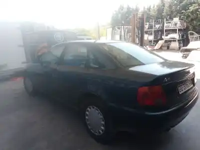 Здавання транспортного засобу audi a4 b5 (8d2) 1.8 року 1996 потужний adr