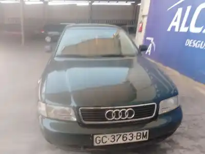 Здавання транспортного засобу audi a4 b5 (8d2) 1.8 року 1996 потужний adr