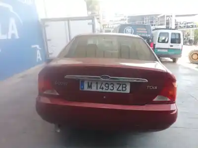 Здавання транспортного засобу ford focus i (daw, dbw) 1.8 turbo di / tddi року 2000 потужний c9da,c9db,c9dc