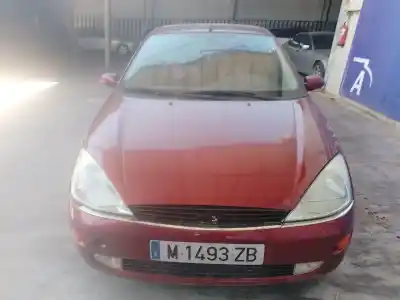 Здавання транспортного засобу ford focus i (daw, dbw) 1.8 turbo di / tddi року 2000 потужний c9da,c9db,c9dc