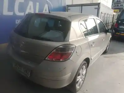 Утилизация автомобиля opel astra h (a04) 1.7 cdti (l48) года 2009 питание z 17 dtr
