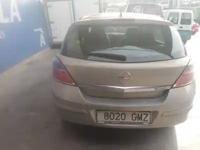 Утилизация автомобиля opel astra h (a04) 1.7 cdti (l48) года 2009 питание z 17 dtr