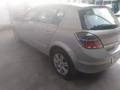 Утилизация автомобиля opel astra h (a04) 1.7 cdti (l48) года 2009 питание z 17 dtr
