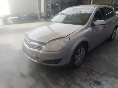 Утилизация автомобиля opel astra h (a04) 1.7 cdti (l48) года 2009 питание z 17 dtr