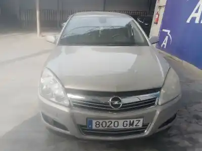 Утилизация автомобиля opel astra h (a04) 1.7 cdti (l48) года 2009 питание z 17 dtr