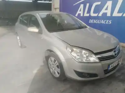 Утилизация автомобиля opel astra h (a04) 1.7 cdti (l48) года 2009 питание z 17 dtr