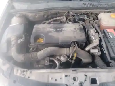 Утилизация автомобиля opel astra h (a04) 1.7 cdti (l48) года 2009 питание z 17 dtr