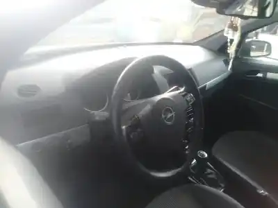 Утилизация автомобиля opel astra h (a04) 1.7 cdti (l48) года 2009 питание z 17 dtr