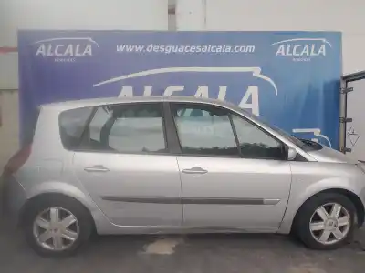 Утилизация автомобиля renault scénic ii (jm0/1_) 1.5 dci (jm02, jm13) года 2005 питание k9k f7