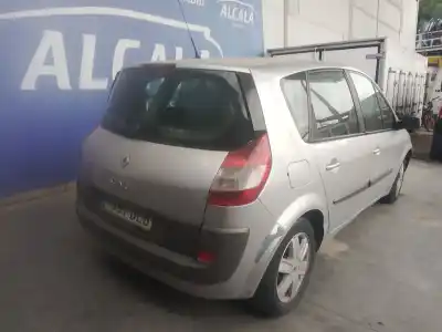 Утилизация автомобиля renault scénic ii (jm0/1_) 1.5 dci (jm02, jm13) года 2005 питание k9k f7