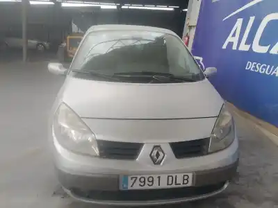 Утилизация автомобиля renault scénic ii (jm0/1_) 1.5 dci (jm02, jm13) года 2005 питание k9k f7