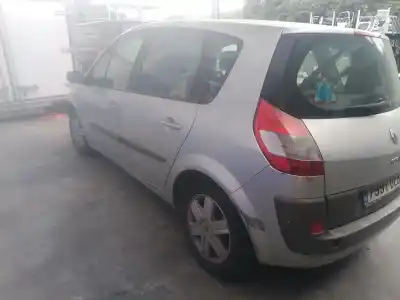 Утилизация автомобиля renault scénic ii (jm0/1_) 1.5 dci (jm02, jm13) года 2005 питание k9k f7