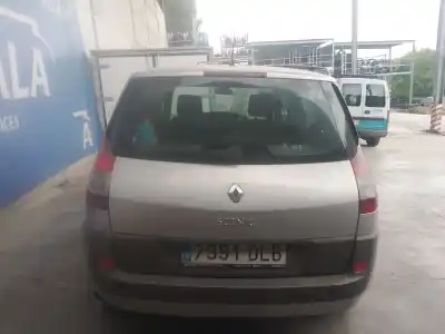Утилизация автомобиля renault scénic ii (jm0/1_) 1.5 dci (jm02, jm13) года 2005 питание k9k f7