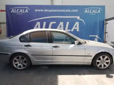 Scrapping Vehicle bmw 3 (e46) 320 d of the year 1999 powered 20-4d-1