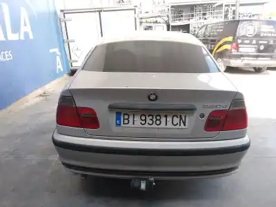 Scrapping Vehicle bmw 3 (e46) 320 d of the year 1999 powered 20-4d-1