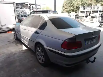 Scrapping Vehicle bmw 3 (e46) 320 d of the year 1999 powered 20-4d-1