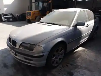 Scrapping Vehicle bmw 3 (e46) 320 d of the year 1999 powered 20-4d-1
