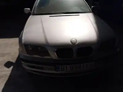Scrapping Vehicle bmw 3 (e46) 320 d of the year 1999 powered 20-4d-1
