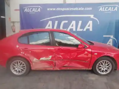 Scrapping Vehicle seat leon (1m1) 1.9 tdi of the year 2004 powered asv
