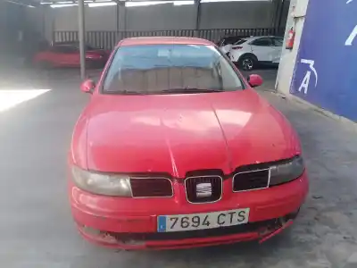 Scrapping Vehicle seat leon (1m1) 1.9 tdi of the year 2004 powered asv