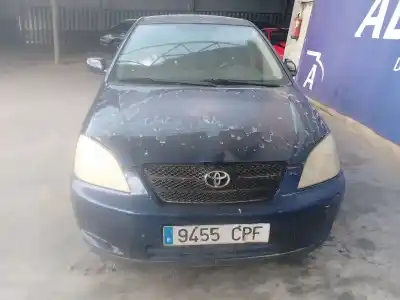 Scrapping Vehicle toyota corolla (_e12_) 2.0 d-4d (cde120r_, cde120l_) of the year 2003 powered 1cd-ftv