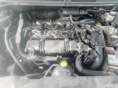 Scrapping Vehicle toyota corolla (_e12_) 2.0 d-4d (cde120r_, cde120l_) of the year 2003 powered 1cd-ftv