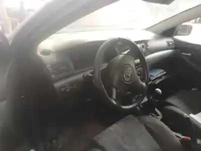 Scrapping Vehicle TOYOTA COROLLA (_E12_) 2.0 D-4D (CDE120R_, CDE120L_) of the year 2003 powered 1CD-FTV