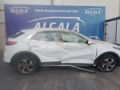 Утилизация автомобиля kia xceed (cd) 1.0 t-gdi года 2022 питание g3le