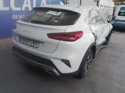 Утилизация автомобиля kia xceed (cd) 1.0 t-gdi года 2022 питание g3le