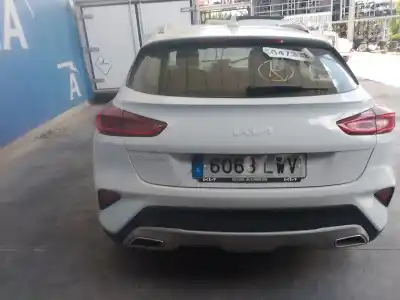 Утилизация автомобиля kia xceed (cd) 1.0 t-gdi года 2022 питание g3le