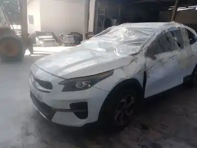 Утилизация автомобиля kia xceed (cd) 1.0 t-gdi года 2022 питание g3le
