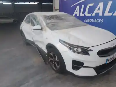 Утилизация автомобиля kia xceed (cd) 1.0 t-gdi года 2022 питание g3le