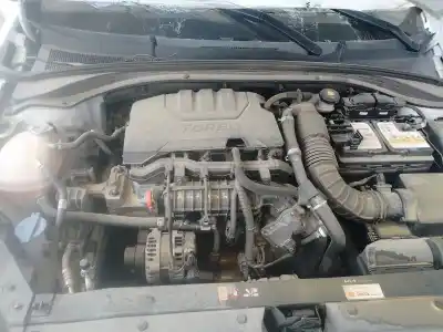 Утилизация автомобиля kia xceed (cd) 1.0 t-gdi года 2022 питание g3le