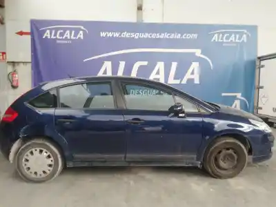 Утилизация автомобиля citroen c4 i (lc_) 1.6 hdi года 2008 питание 9hx Утилизация автомобиля citroen c4 i (lc_) 1.6 hdi года 2008 питание 9hx