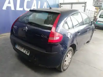 Утилизация автомобиля citroen c4 i (lc_) 1.6 hdi года 2008 питание 9hx Утилизация автомобиля citroen c4 i (lc_) 1.6 hdi года 2008 питание 9hx