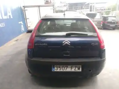 Утилизация автомобиля citroen c4 i (lc_) 1.6 hdi года 2008 питание 9hx Утилизация автомобиля citroen c4 i (lc_) 1.6 hdi года 2008 питание 9hx