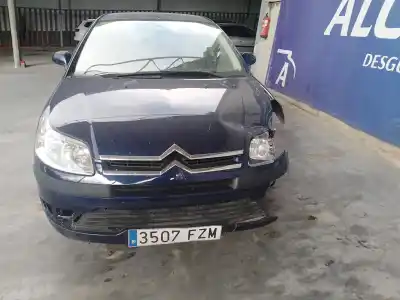 Утилизация автомобиля citroen c4 i (lc_) 1.6 hdi года 2008 питание 9hx Утилизация автомобиля citroen c4 i (lc_) 1.6 hdi года 2008 питание 9hx