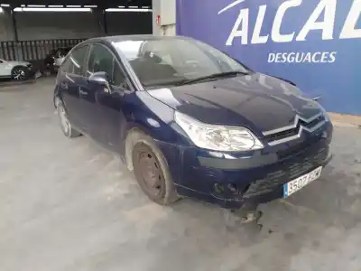 Утилизация автомобиля citroen c4 i (lc_) 1.6 hdi года 2008 питание 9hx Утилизация автомобиля citroen c4 i (lc_) 1.6 hdi года 2008 питание 9hx