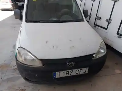 Здавання транспортного засобу OPEL COMBO FURGONETA/MONOVOLUMEN 1.7 DTI 16V року 2003 потужний Y 17 DT