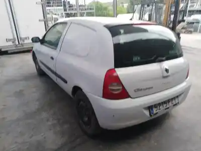 Veículo de Sucata renault clio ii (bb_, cb_) 1.5 dci (b/cb3m) do ano 2008 alimentado k9k 17
