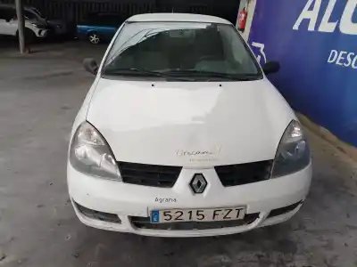 Veículo de Sucata renault clio ii (bb_, cb_) 1.5 dci (b/cb3m) do ano 2008 alimentado k9k 17