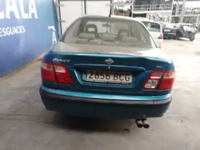 Veículo de Sucata nissan almera ii (n16) 2.2 di do ano 2000 alimentado yd22