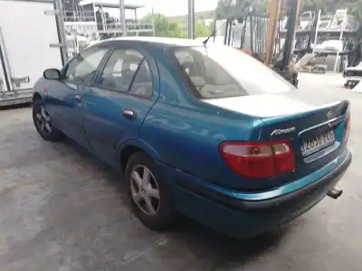 Veículo de Sucata nissan almera ii (n16) 2.2 di do ano 2000 alimentado yd22