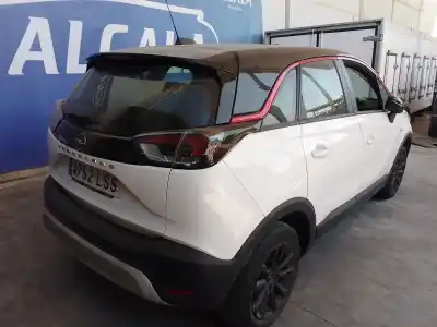 Утилизация автомобиля opel crossland x / crossland (p17, p2qo) 1.5 (75) года 2021 питание f 15 dt (dv5rce)