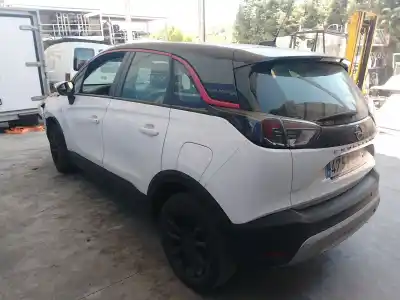 Утилизация автомобиля opel crossland x / crossland (p17, p2qo) 1.5 (75) года 2021 питание f 15 dt (dv5rce)