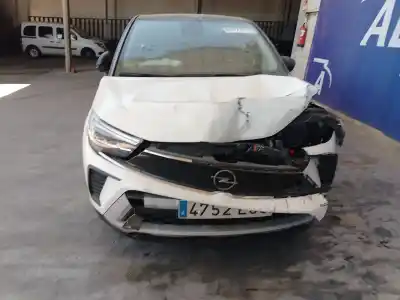 Утилизация автомобиля opel crossland x / crossland (p17, p2qo) 1.5 (75) года 2021 питание f 15 dt (dv5rce)