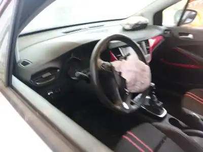 Утилизация автомобиля opel crossland x / crossland (p17, p2qo) 1.5 (75) года 2021 питание f 15 dt (dv5rce)