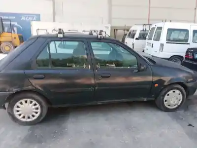 Здавання транспортного засобу ford fiesta iv (ja_, jb_) 1.8 d року 1997 потужний rtj