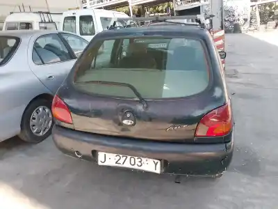 Здавання транспортного засобу ford fiesta iv (ja_, jb_) 1.8 d року 1997 потужний rtj